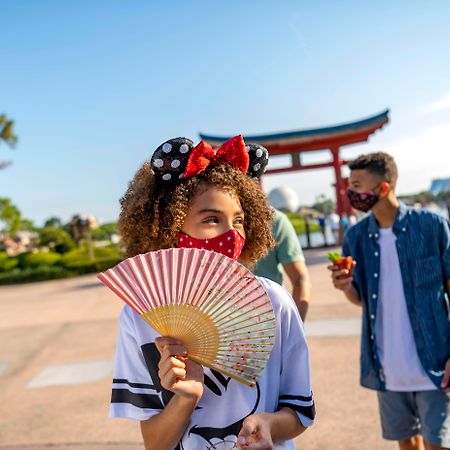 Disney'S All-Star Music Resort Lake Buena Vista Exterior foto