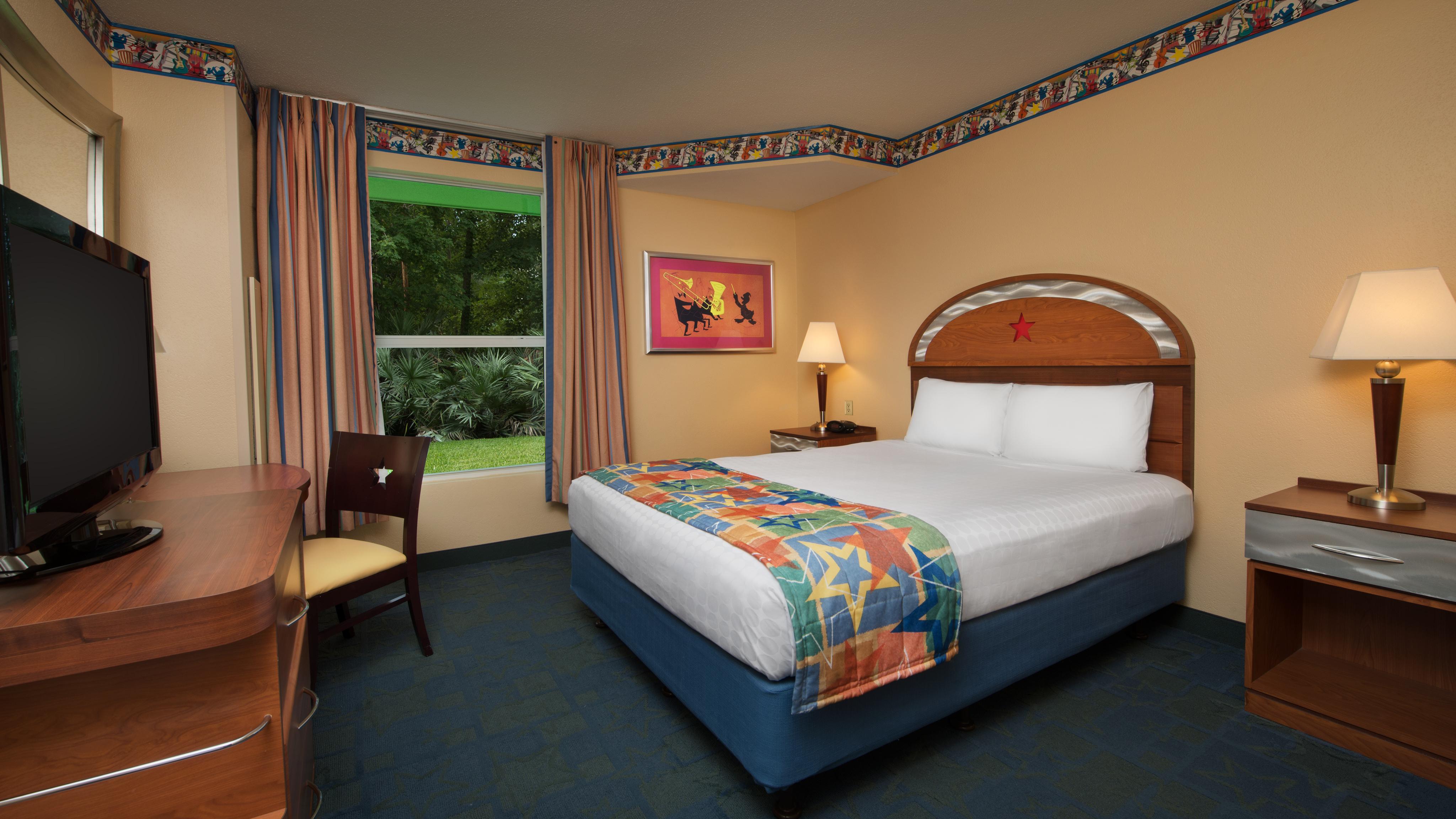 Disney'S All-Star Music Resort Lake Buena Vista Exterior foto