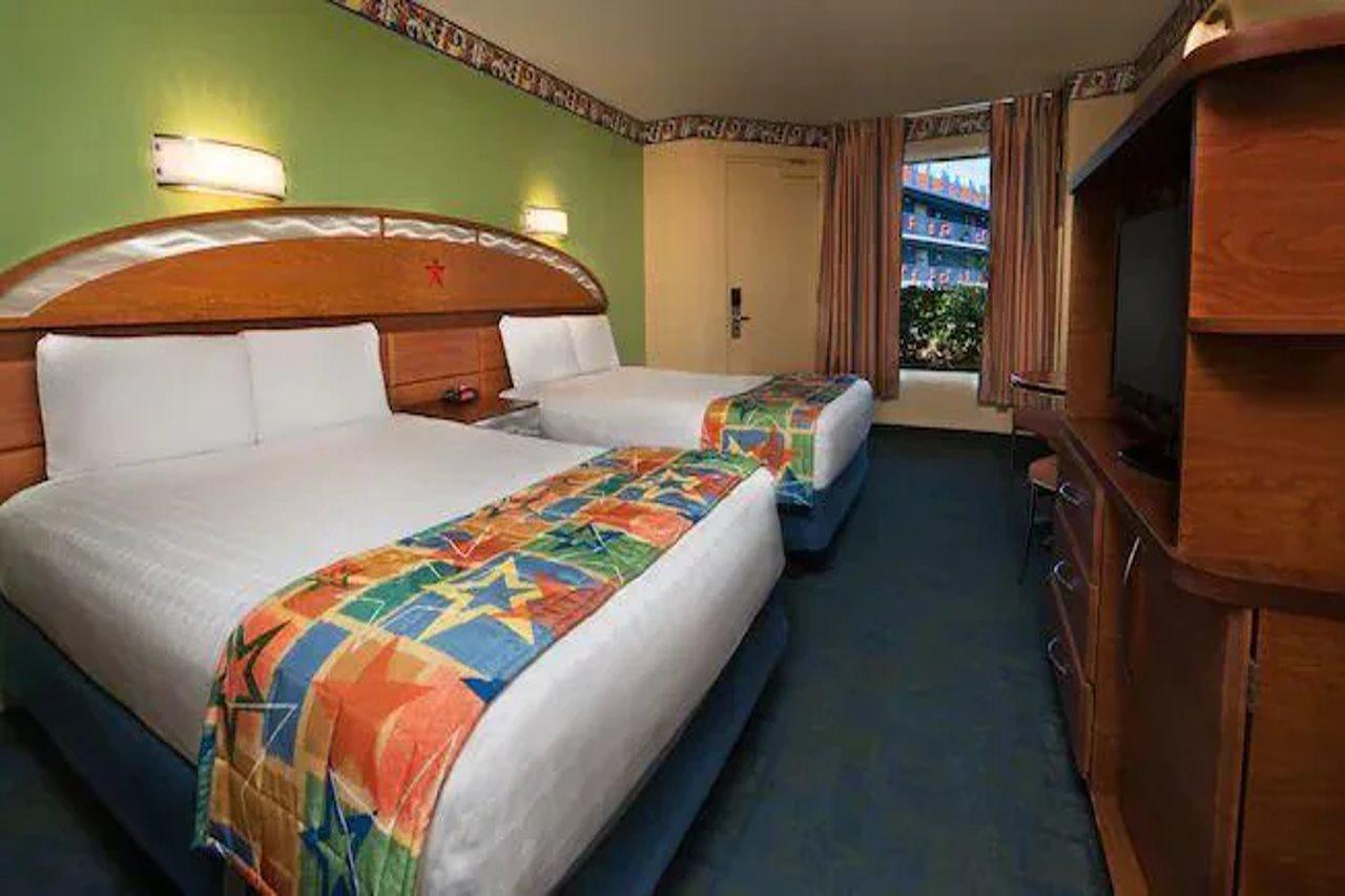 Disney'S All-Star Music Resort Lake Buena Vista Exterior foto