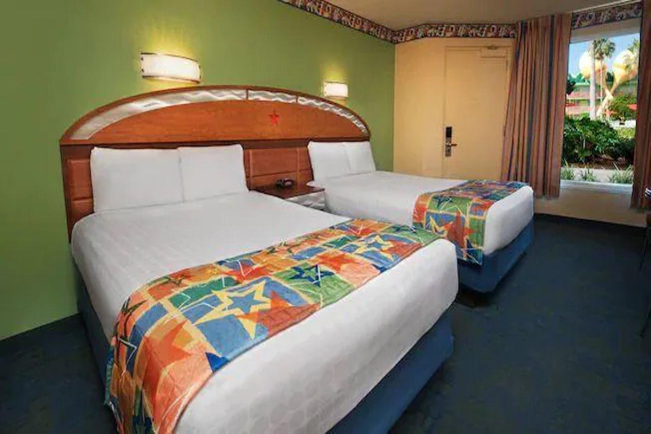 Disney'S All-Star Music Resort Lake Buena Vista Exterior foto