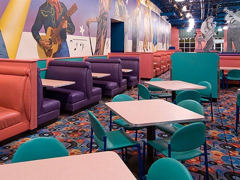Disney'S All-Star Music Resort Lake Buena Vista Exterior foto