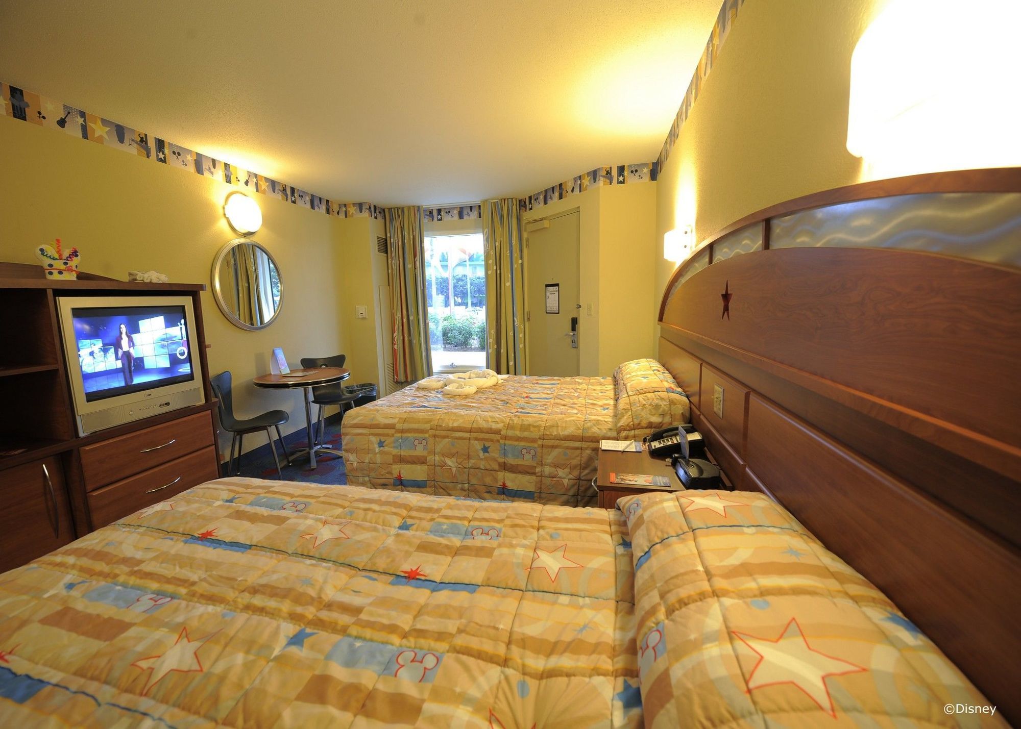Disney'S All-Star Music Resort Lake Buena Vista Exterior foto