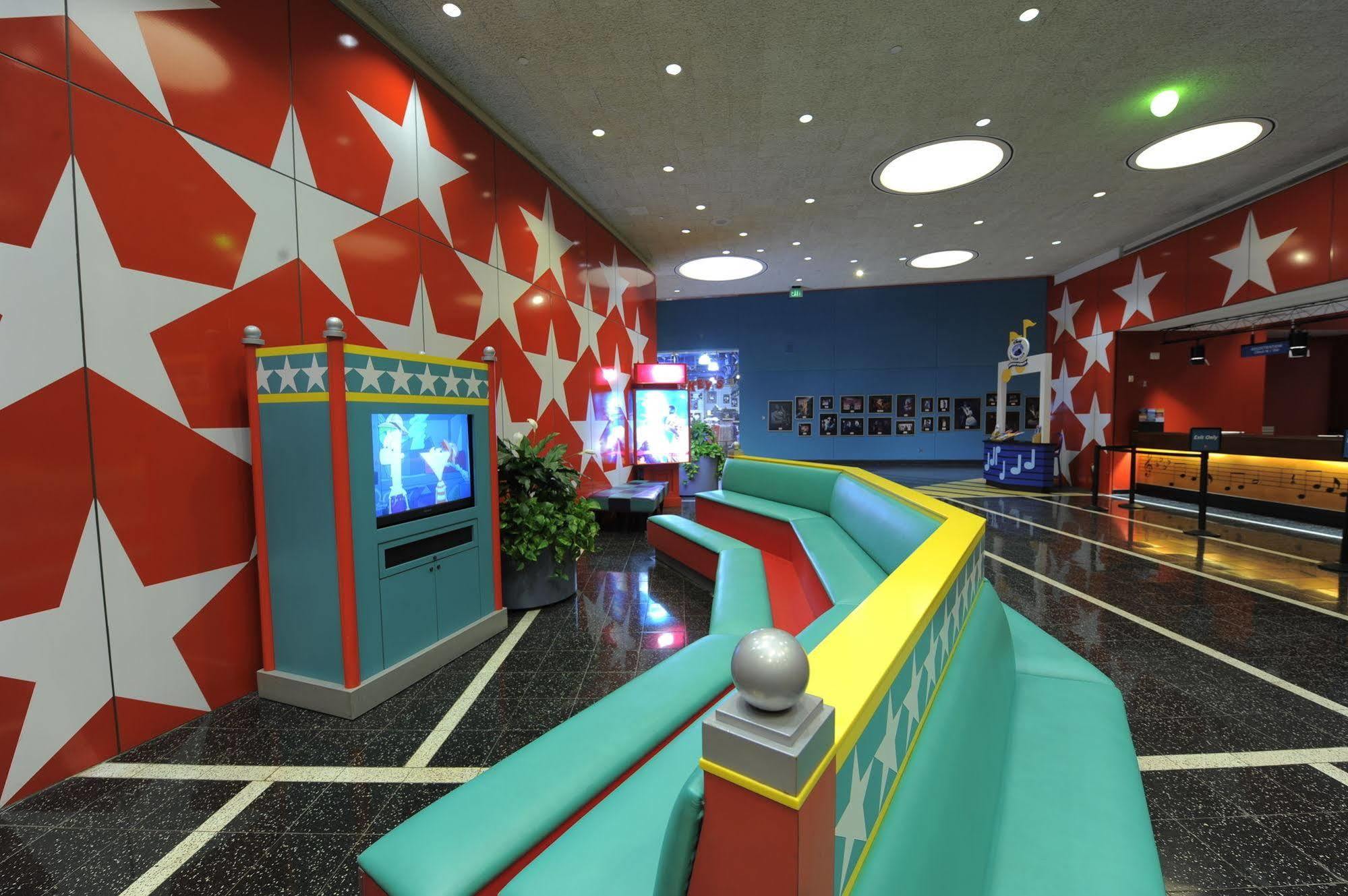 Disney'S All-Star Music Resort Lake Buena Vista Exterior foto