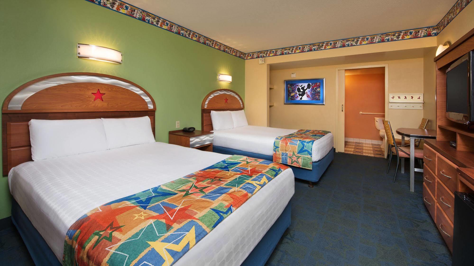 Disney'S All-Star Music Resort Lake Buena Vista Exterior foto