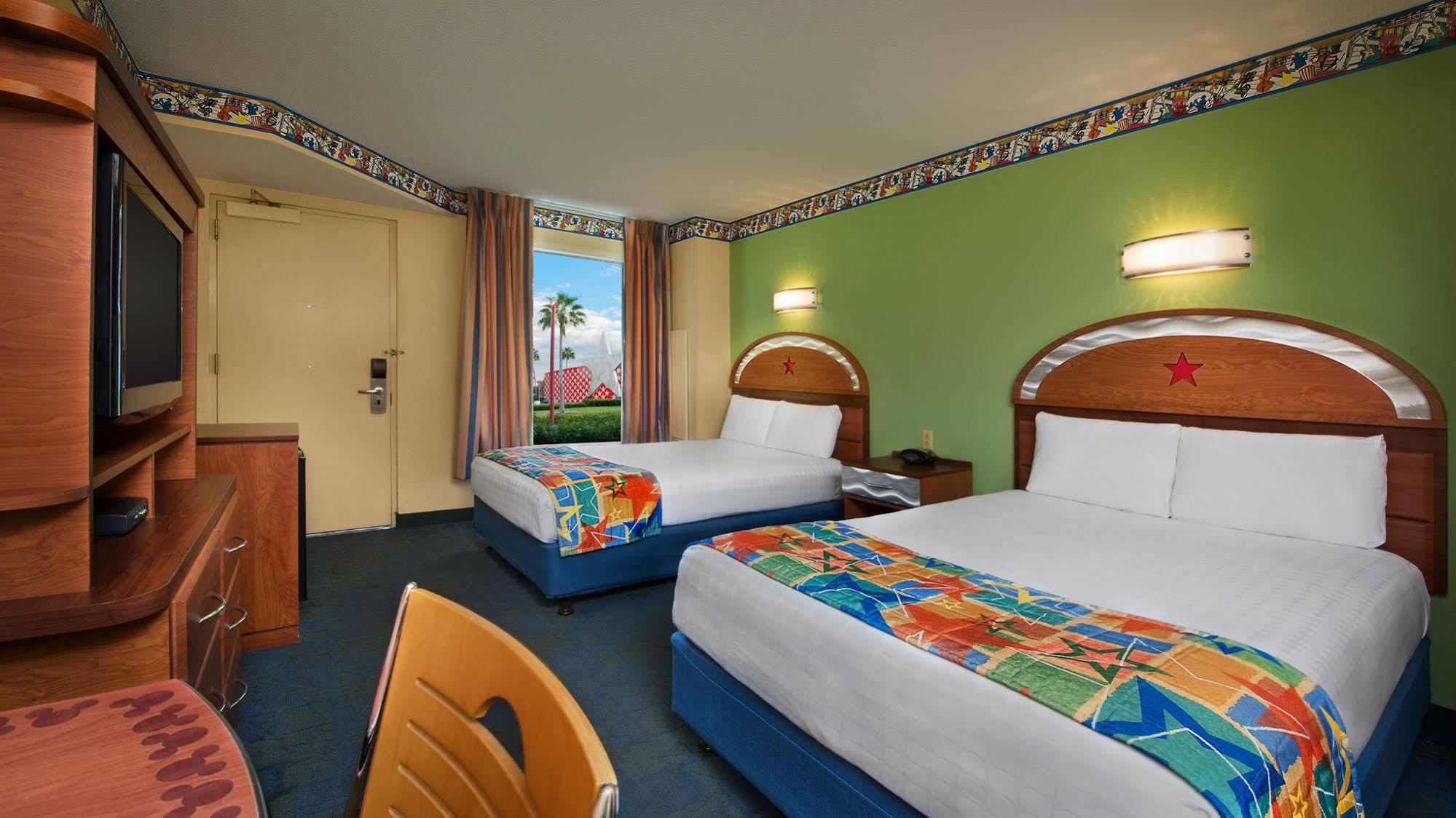 Disney'S All-Star Music Resort Lake Buena Vista Exterior foto