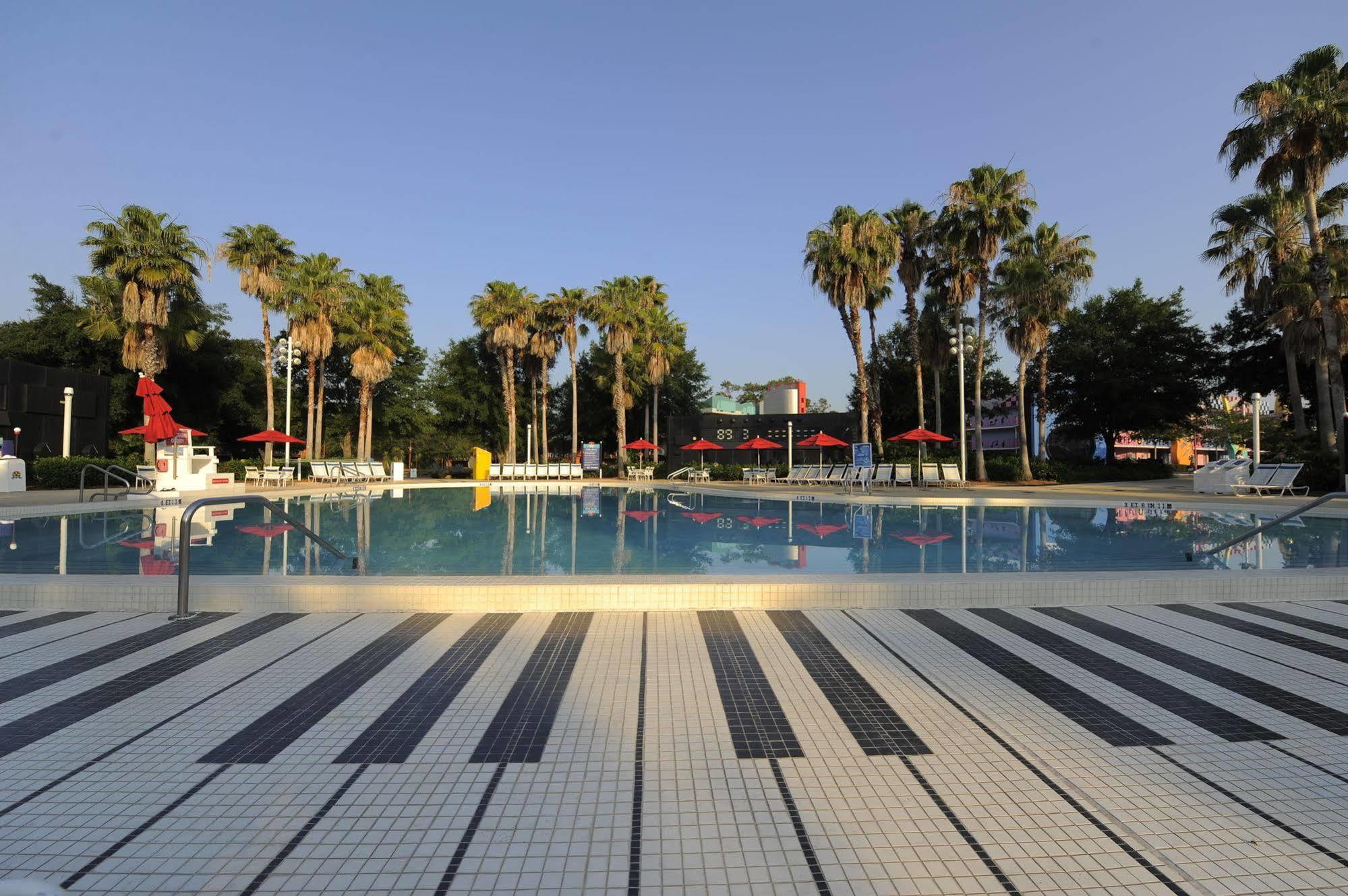 Disney'S All-Star Music Resort Lake Buena Vista Exterior foto