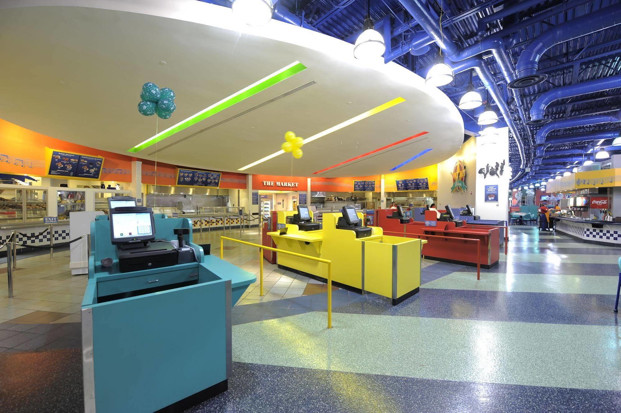 Disney'S All-Star Music Resort Lake Buena Vista Exterior foto