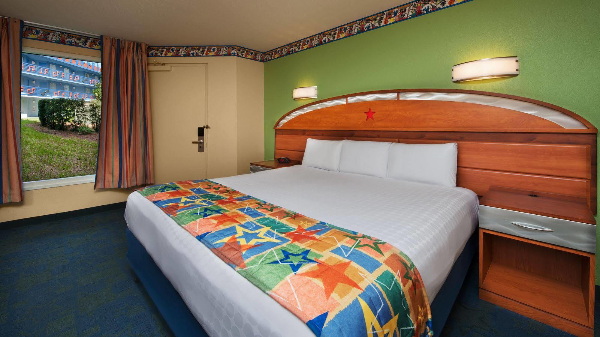 Disney'S All-Star Music Resort Lake Buena Vista Exterior foto