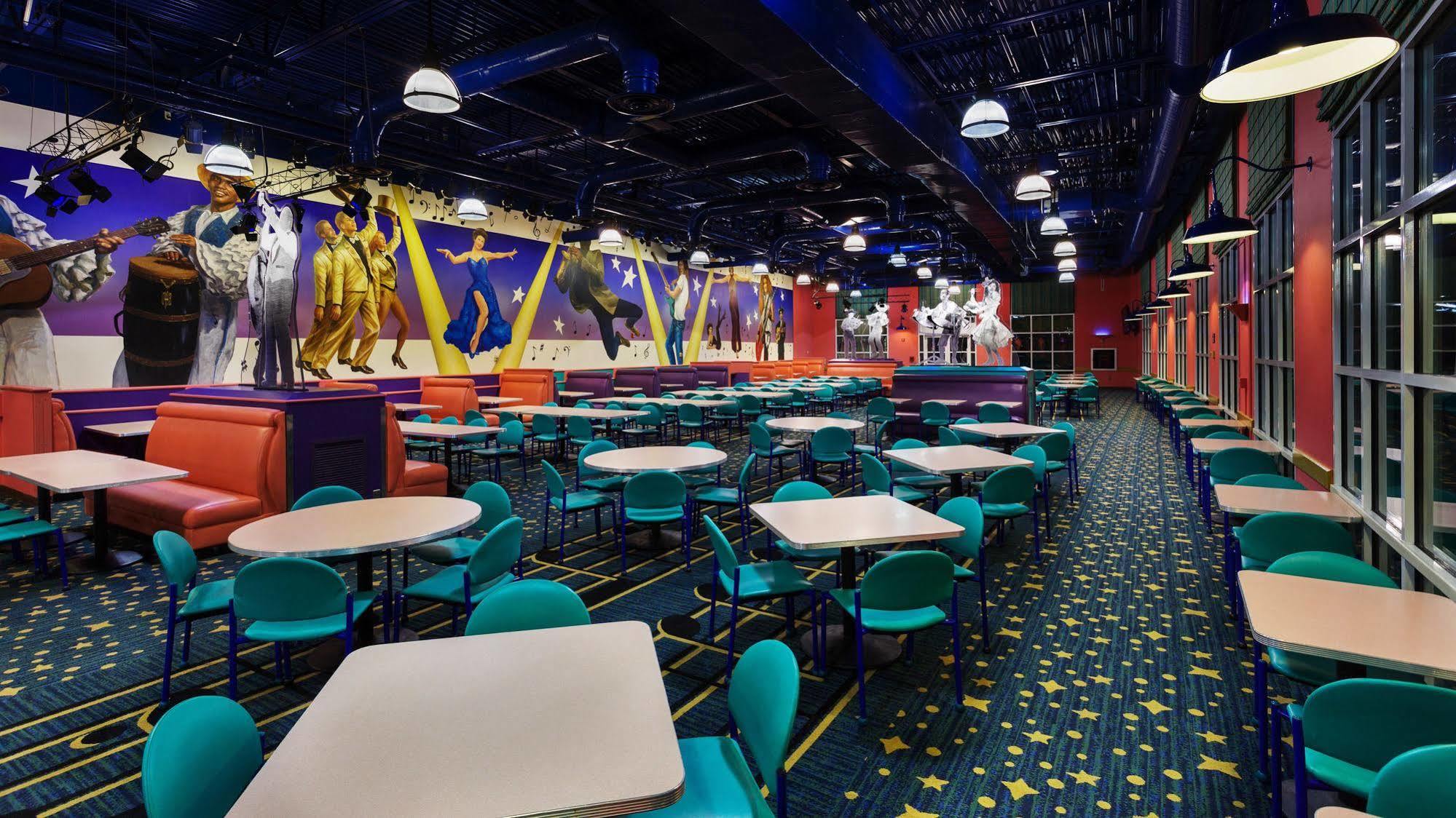 Disney'S All-Star Music Resort Lake Buena Vista Exterior foto