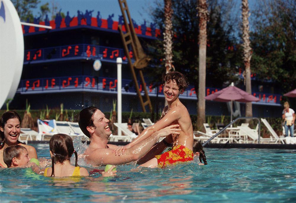 Disney'S All-Star Music Resort Lake Buena Vista Exterior foto